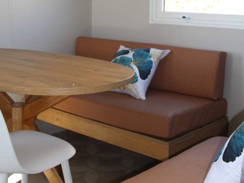 MOBILHOME 4 personnes - Lodge
