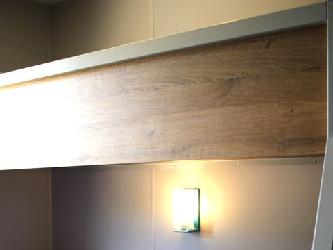 MOBILHOME 6 personnes - Confort 3 chambres (attention lit mezzanine max 75kg)