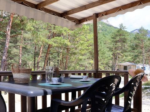 MOBILHOME 2 personnes - TENNESSY ECO. MOBILHOME 2 personnes - TENNESSY ECO.