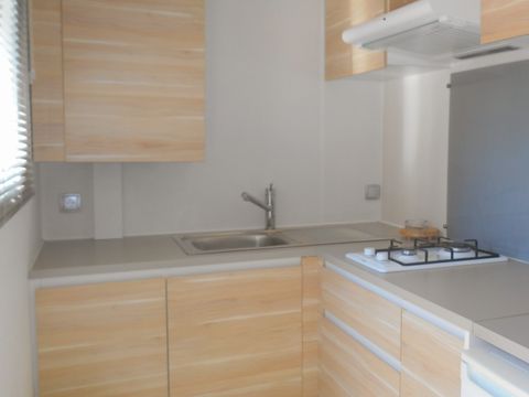 MOBILHOME 2 personnes - TENNESSY ECO.