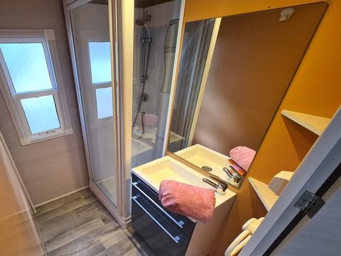 MOBILHOME 4 personnes - IDAHO ECO.
