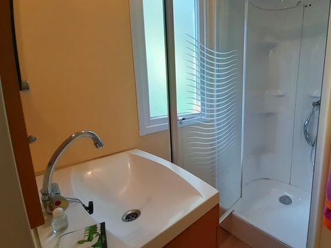 MOBILHOME 4 personnes - IDAHO ECO.