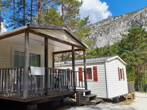 MOBILHOME 4 personnes - IDAHO ECO D/D MOBILHOME 4 personnes - IDAHO ECO D/D