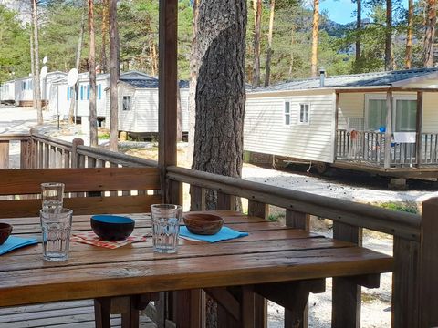 MOBILHOME 4 personnes - IDAHO ECO D/D MOBILHOME 4 personnes - IDAHO ECO D/D