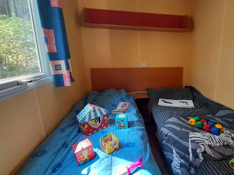 MOBILHOME 4 personnes - IDAHO ECO D/D MOBILHOME 4 personnes - IDAHO ECO D/D