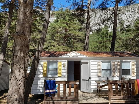 MOBILHOME 6 personnes - COLORADO ECO.