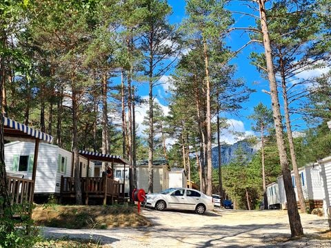 MOBILHOME 6 personnes - COLORADO ECO.