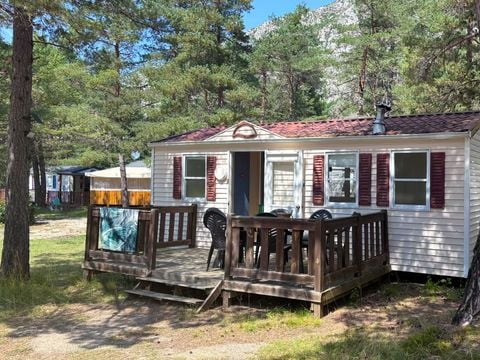 MOBILHOME 6 personnes - COLORADO ECO.