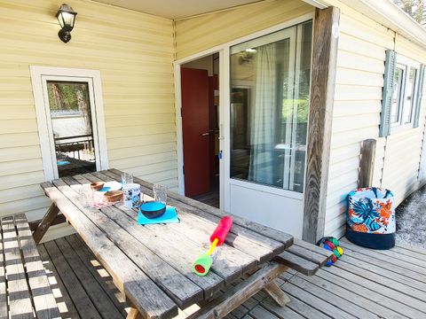 MOBILHOME 6 personnes - COLORADO ECO D/D MOBILHOME 6 personnes - COLORADO ECO D/D