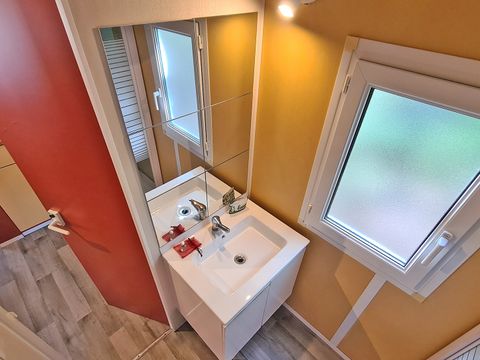 MOBILHOME 6 personnes - COLORADO ECO D/D MOBILHOME 6 personnes - COLORADO ECO D/D