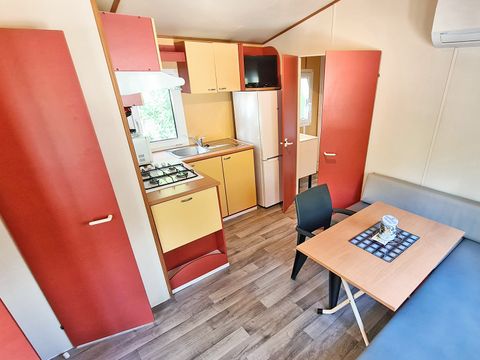 MOBILHOME 6 personnes - COLORADO ECO D/D MOBILHOME 6 personnes - COLORADO ECO D/D