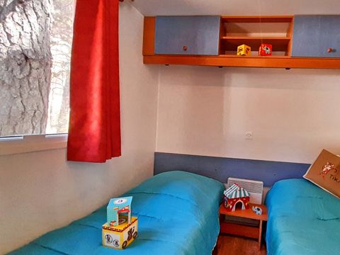 MOBILHOME 6 personnes - COLORADO ECO D/D MOBILHOME 6 personnes - COLORADO ECO D/D