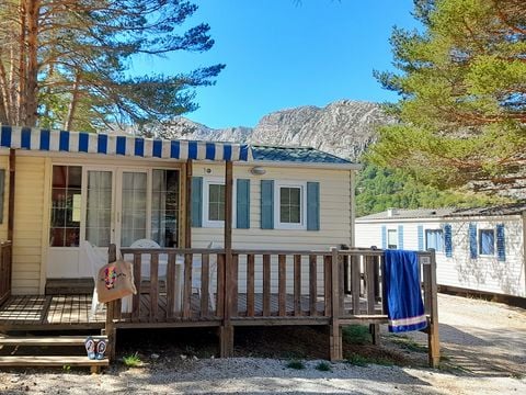 MOBILHOME 8 personnes - TEXAS ECO.