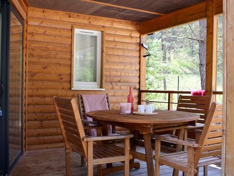 MOBILHOME 5 personnes - TULUM STANDARD.