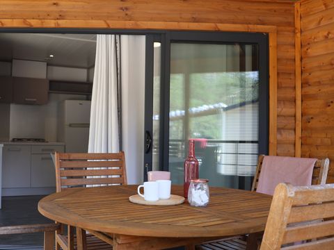 MOBILHOME 5 personnes - TULUM STANDARD.