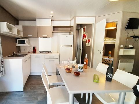 MOBILHOME 5 personnes - TULUM STANDARD.