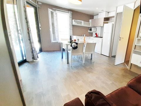 MOBILHOME 5 personnes - TULUM STANDARD.