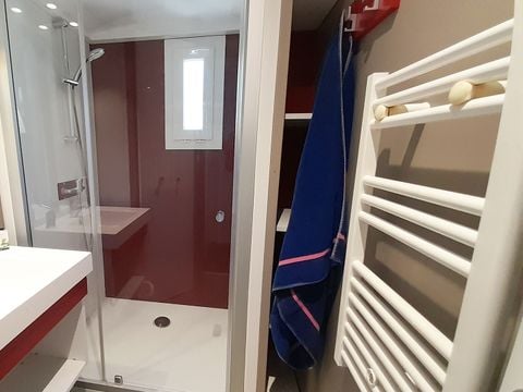 MOBILHOME 6 personnes - QUIRIGUA STANDARD.