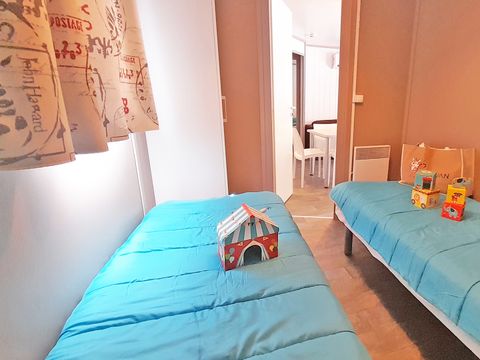 MOBILHOME 6 personnes - QUIRIGUA STANDARD.