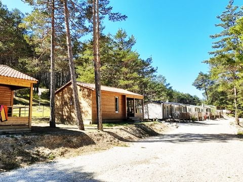 MOBILHOME 6 personnes - QUIRIGUA STANDARD.