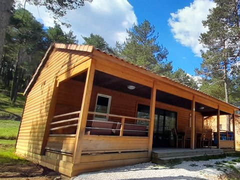 MOBILHOME 6 personnes - QUIRIGUA STANDARD.