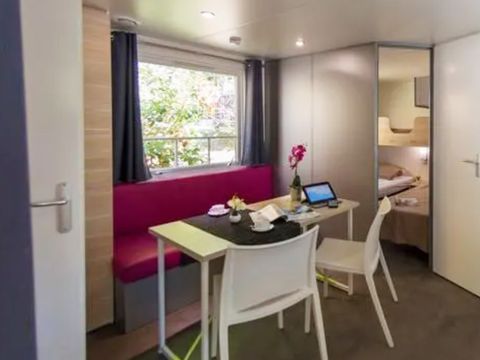 MOBILHOME 4 personnes - GEORGIA STANDARD.