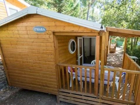 MOBILHOME 4 personnes - GEORGIA STANDARD.