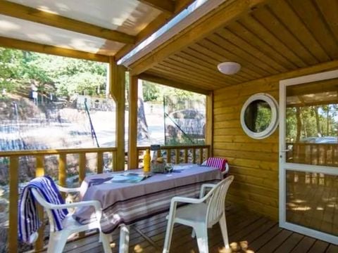 MOBILHOME 4 personnes - GEORGIA STANDARD.