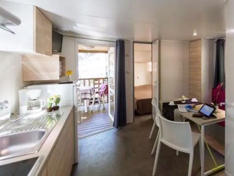 MOBILHOME 4 personnes - GEORGIA STANDARD.
