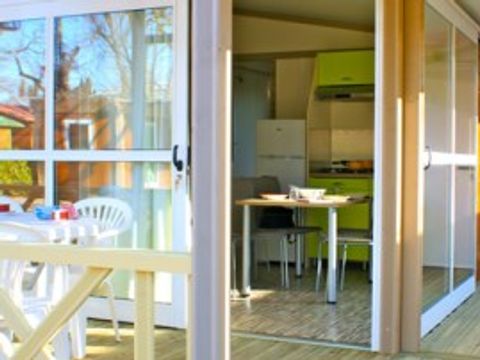 Camping Frederic Mistral - Camping Alpes-de-Haute-Provence