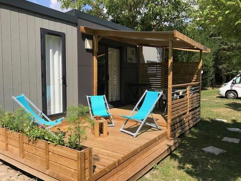 MOBILHOME 4 personnes - TAOS
