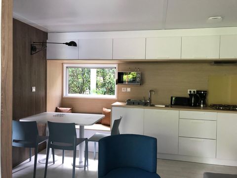 MOBILHOME 4 personnes - TAOS