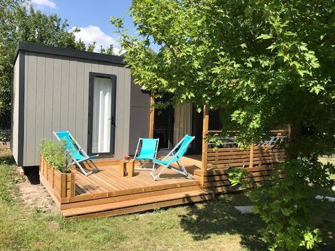 MOBILHOME 4 personnes - TAOS