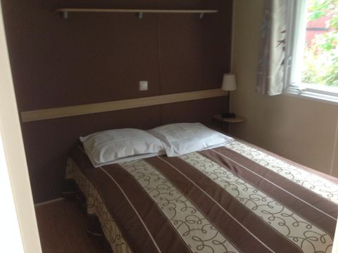 MOBILHOME 4 personnes - 2 chambres
