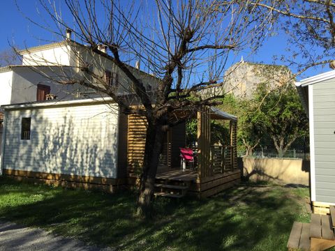 CHALET 4 personnes - PREMIUM (2 chambres) :