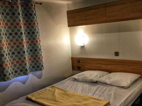 MOBILHOME 4 personnes - PMR