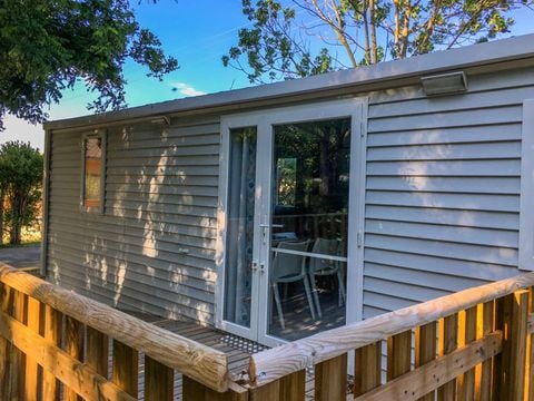 MOBILHOME 4 personnes - PMR