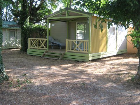 CHALET 4 personnes - Némo Confort