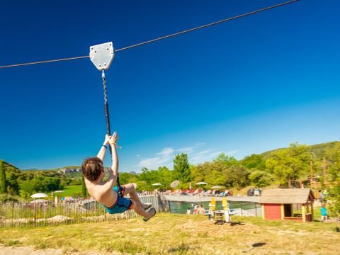 Camping Domaine D'Anglas - Camping Herault - Image N°6