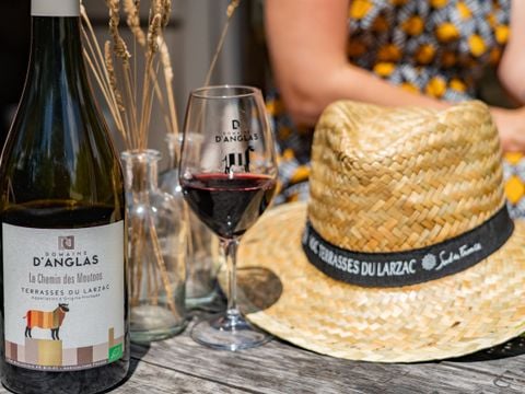 HÉBERGEMENT INSOLITE 5 personnes - VIGNERONNE