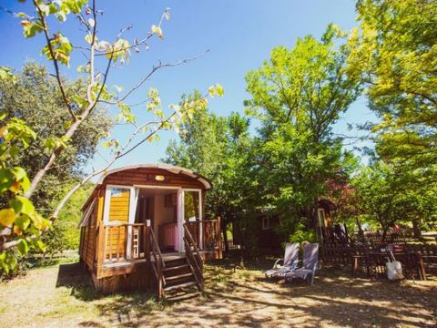 HÉBERGEMENT INSOLITE 4 personnes - 21 m²