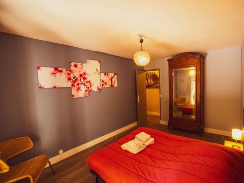 GÎTE 7 personnes - 120 m²