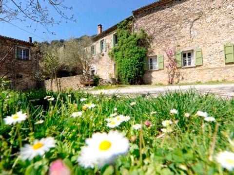 GÎTE 7 personnes - 120 m²