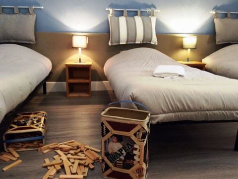 GÎTE 7 personnes - 120 m²