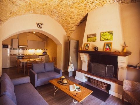 GÎTE 7 personnes - 120 m²