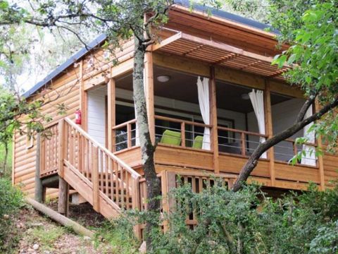 CHALET 5 personnes - Cottage Luxe