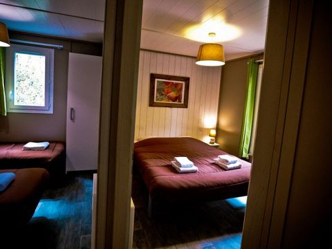 CHALET 5 personnes - Cottage Luxe