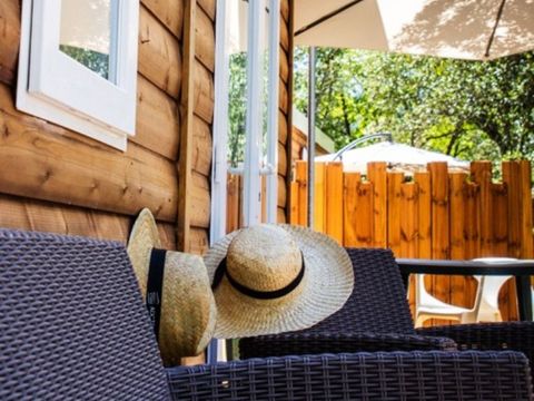 CHALET 5 personnes - Cottage Nature