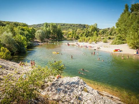 Camping Domaine D'Anglas - Camping Herault - Image N°4