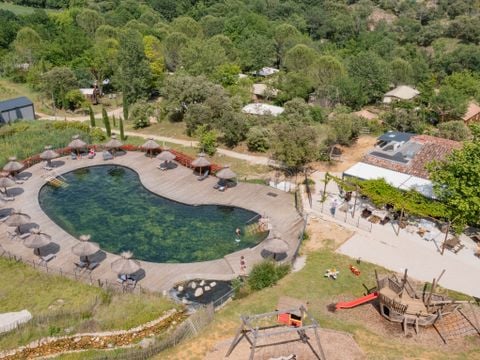 Camping Domaine D'Anglas - Camping Herault - Image N°26